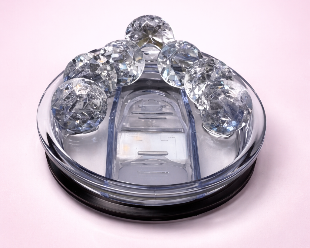 Diamond Rhinestone Tumbler Lid I 20oz
