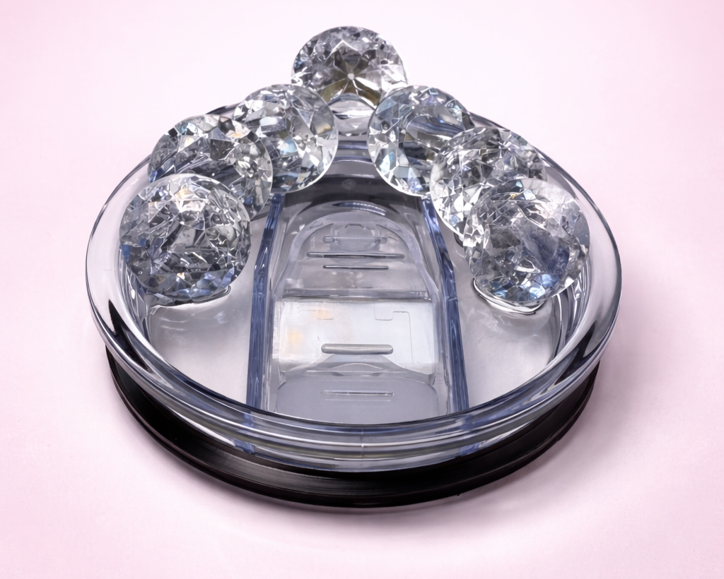 Diamond Rhinestone Tumbler Lid I 30oz