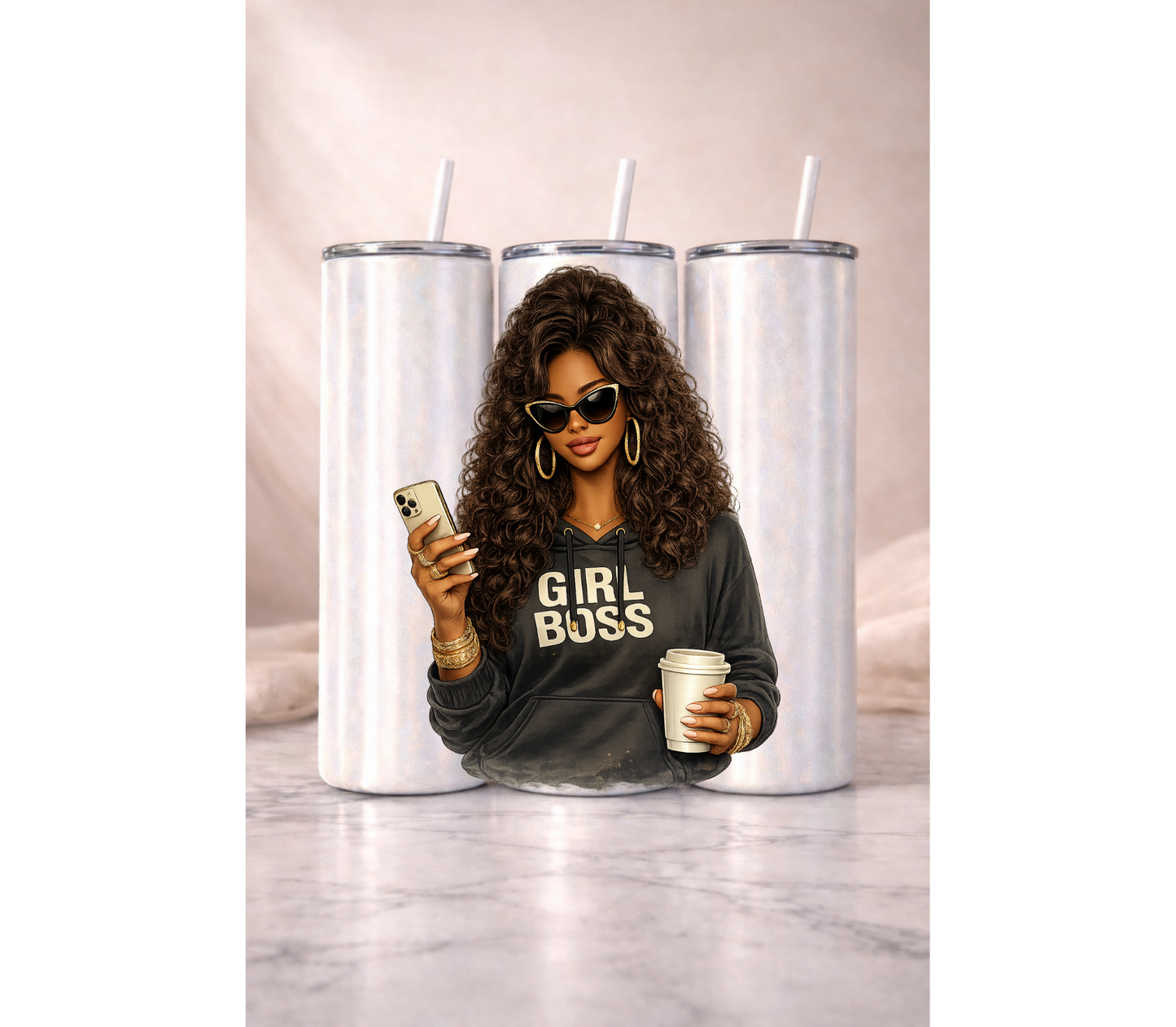 Boss Energy I 30oz Tumbler