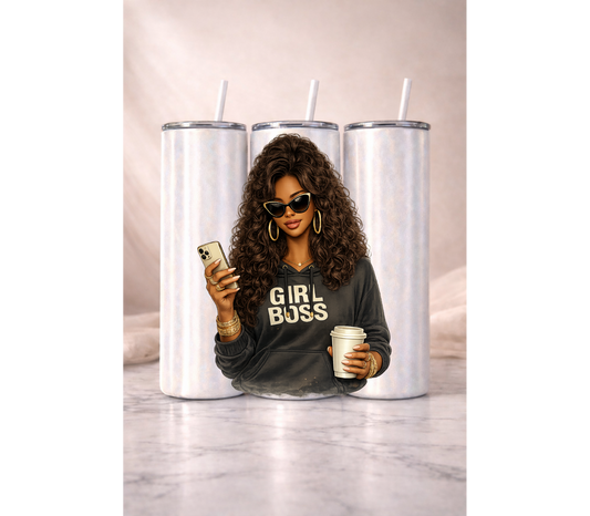 Boss Energy I 30oz Tumbler